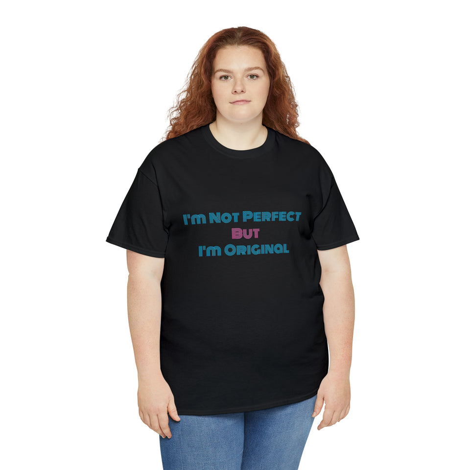 Graphic T Unisex Heavy Cotton Tee