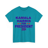 Kamala Harris for President Unisex Heavy Cotton Tee