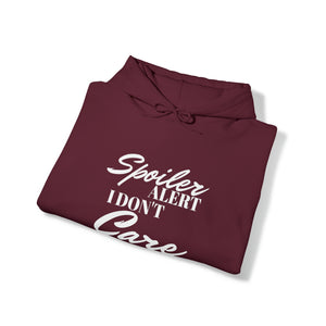 Graphic Unisex Heavy Blend™ Hooded Sweatshirt