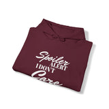 Graphic Unisex Heavy Blend™ Hooded Sweatshirt