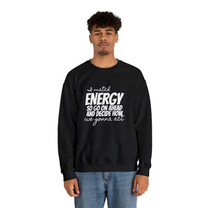 Graphic Unisex Heavy Blend™ Crewneck Sweatshirt