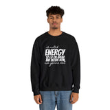 Graphic Unisex Heavy Blend™ Crewneck Sweatshirt