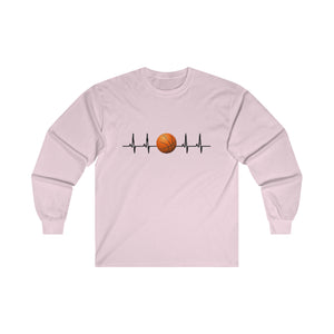 Graphic Ultra Cotton Long Sleeve Tee