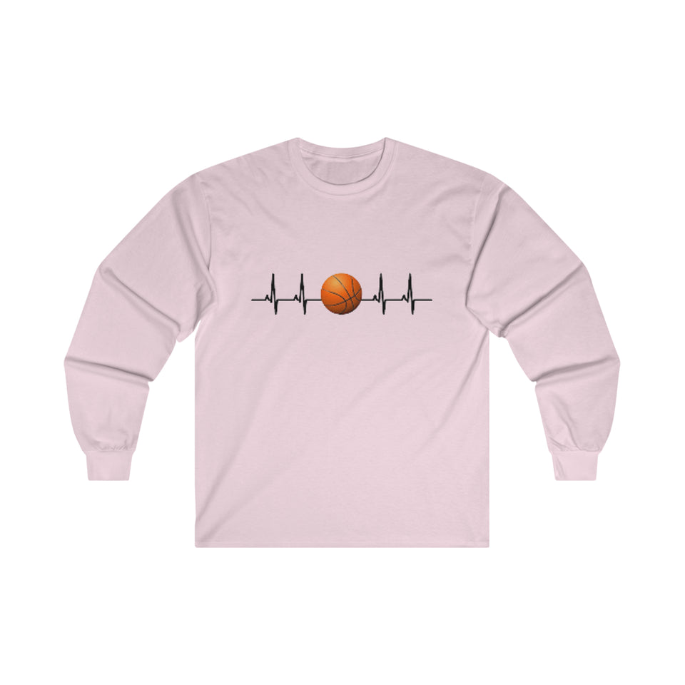 Graphic Ultra Cotton Long Sleeve Tee