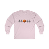 Graphic Ultra Cotton Long Sleeve Tee