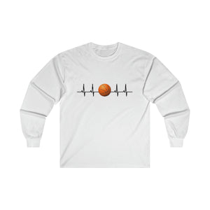 Graphic Ultra Cotton Long Sleeve Tee