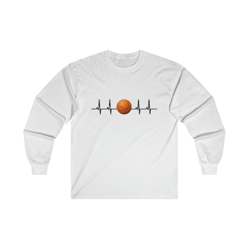 Graphic Ultra Cotton Long Sleeve Tee