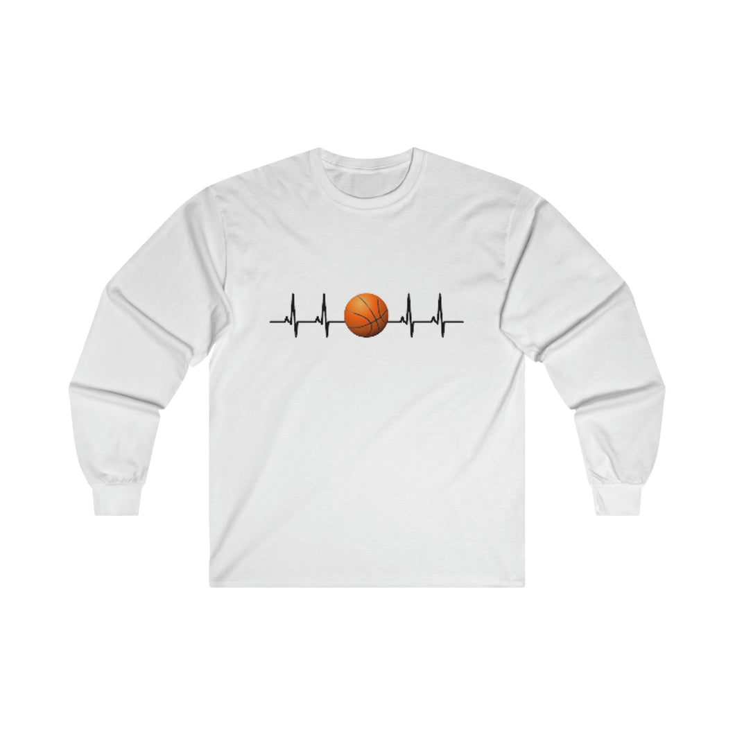 Graphic Ultra Cotton Long Sleeve Tee