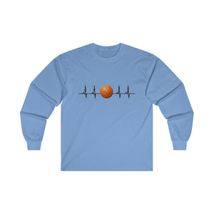 Graphic Ultra Cotton Long Sleeve Tee