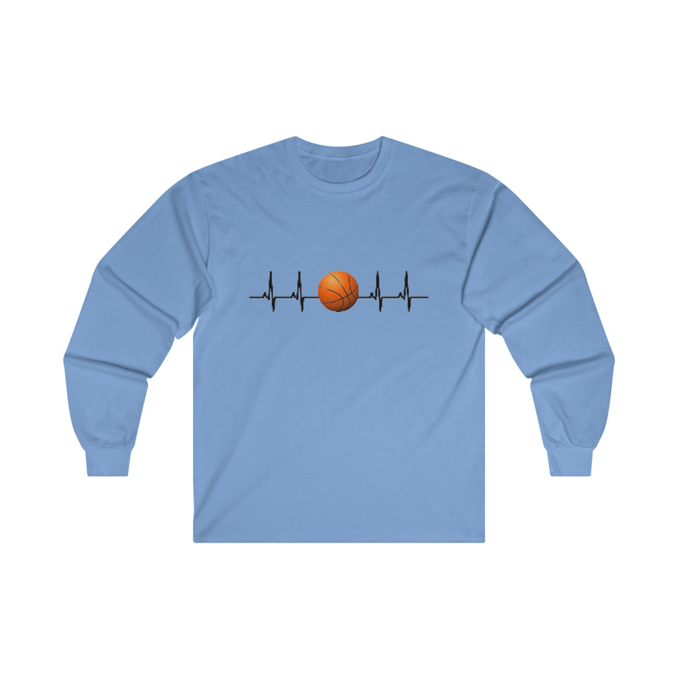 Graphic Ultra Cotton Long Sleeve Tee