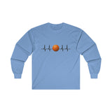 Graphic Ultra Cotton Long Sleeve Tee