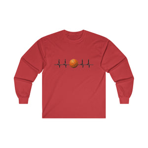 Graphic Ultra Cotton Long Sleeve Tee