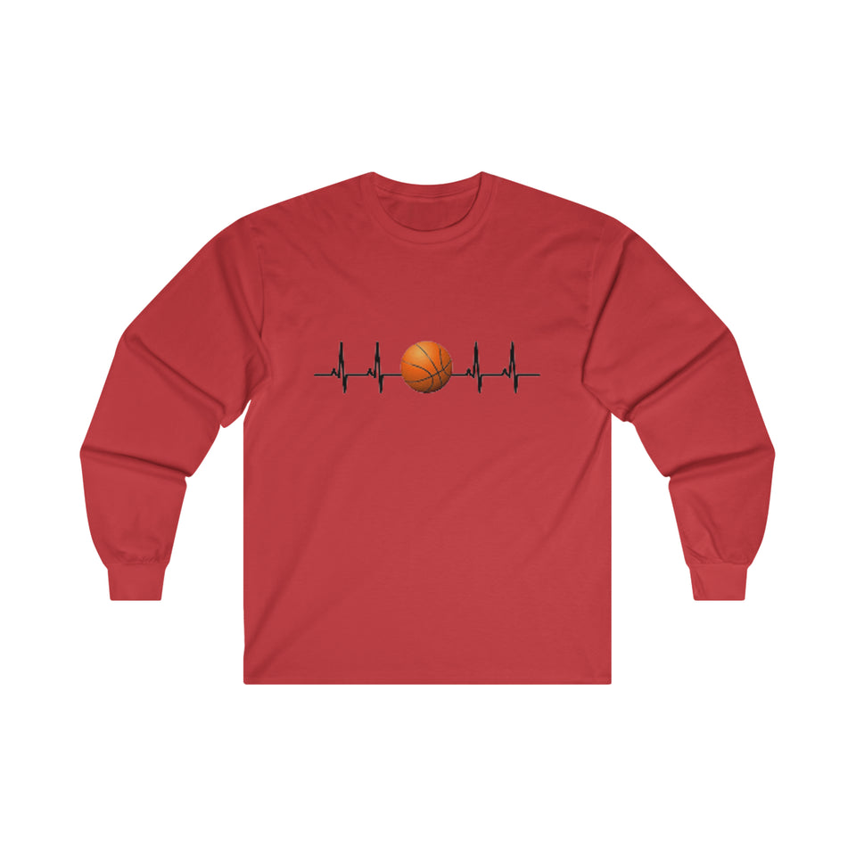 Graphic Ultra Cotton Long Sleeve Tee