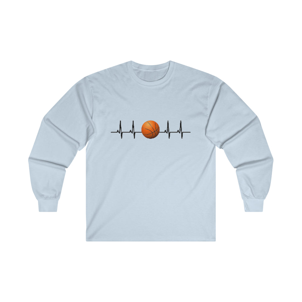 Graphic Ultra Cotton Long Sleeve Tee