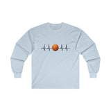 Graphic Ultra Cotton Long Sleeve Tee