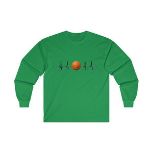 Graphic Ultra Cotton Long Sleeve Tee