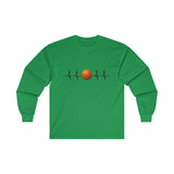 Graphic Ultra Cotton Long Sleeve Tee