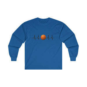 Graphic Ultra Cotton Long Sleeve Tee