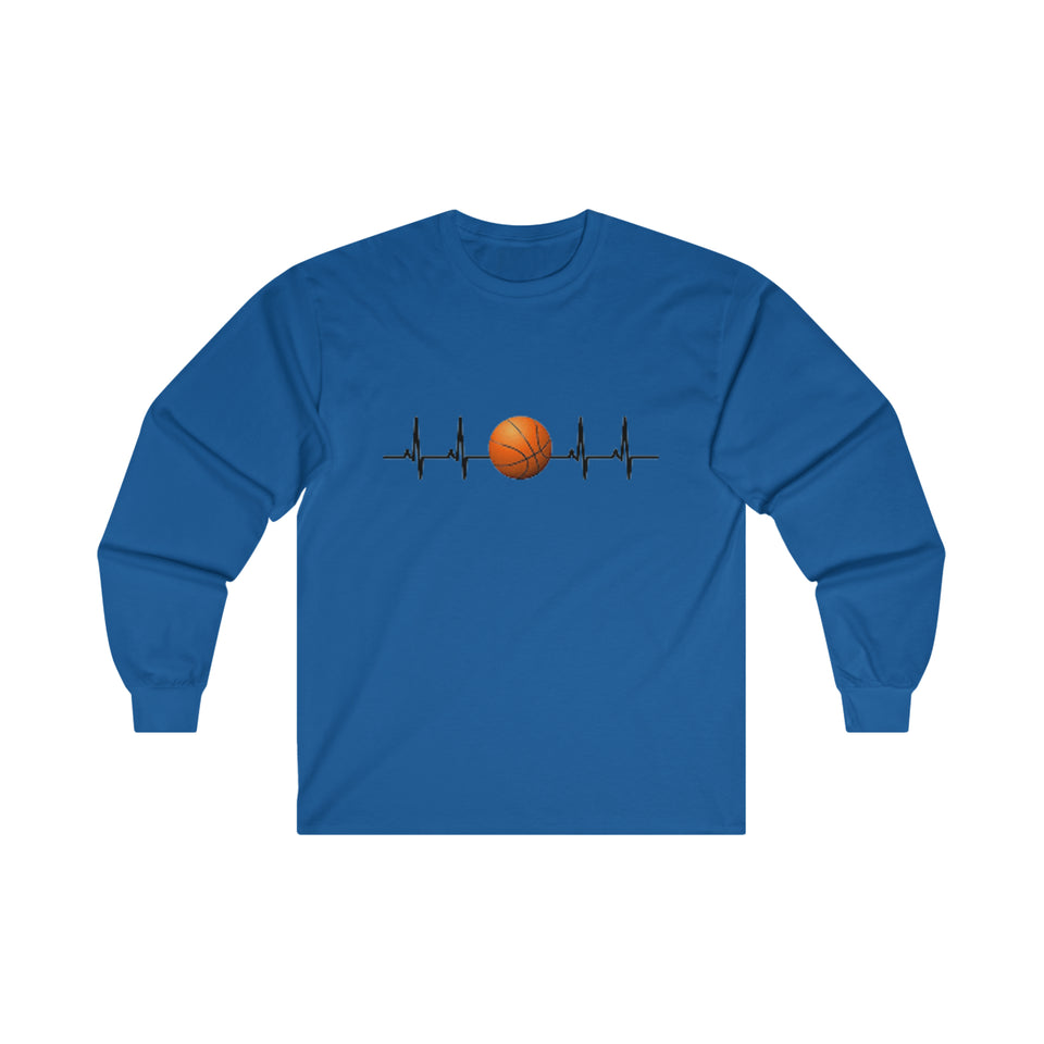 Graphic Ultra Cotton Long Sleeve Tee