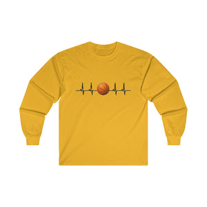 Graphic Ultra Cotton Long Sleeve Tee
