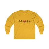 Graphic Ultra Cotton Long Sleeve Tee