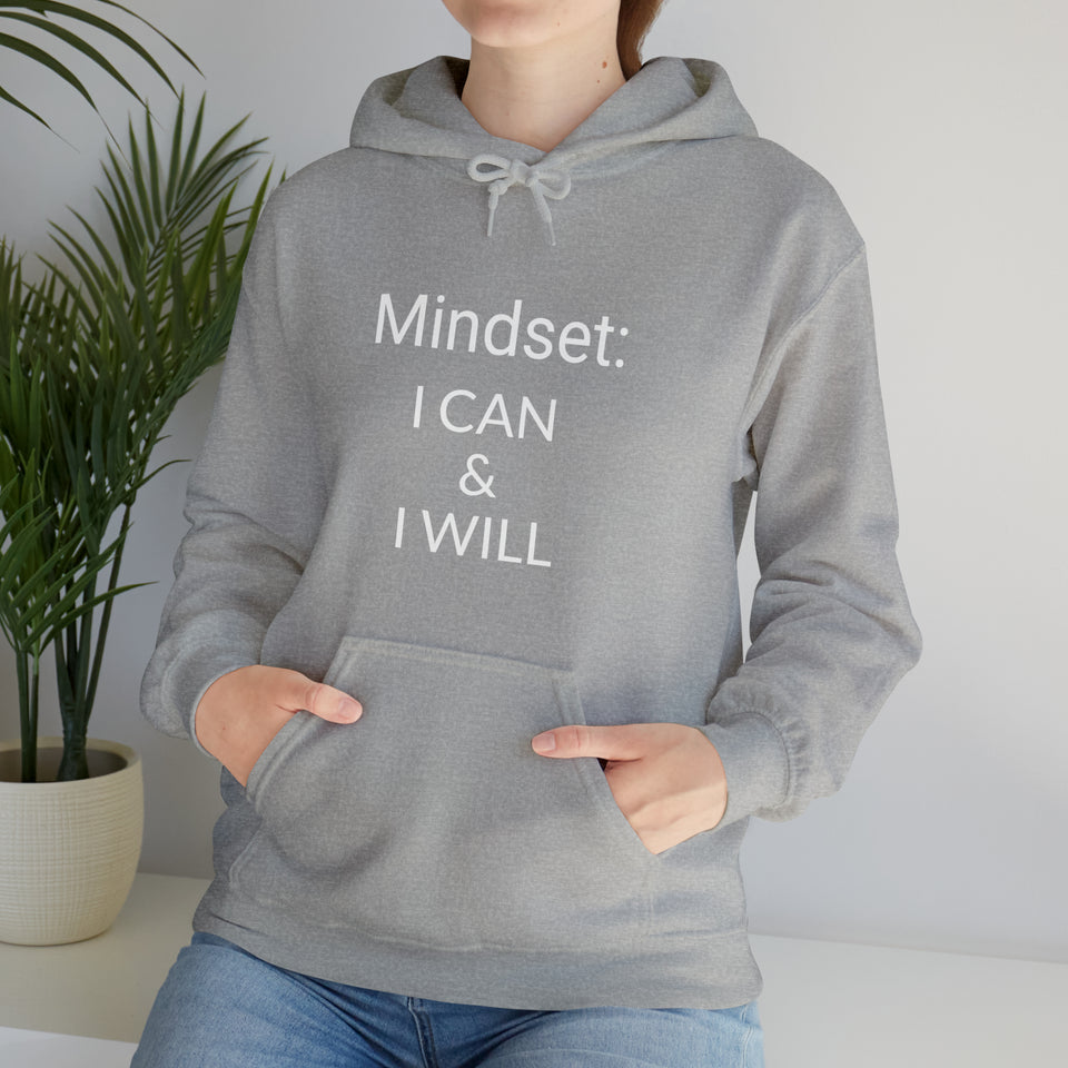 Specialty Mindset: Hooded Sweatshirt