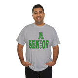 Ashbrook HS Senior 2027 Unisex Heavy Cotton Tee