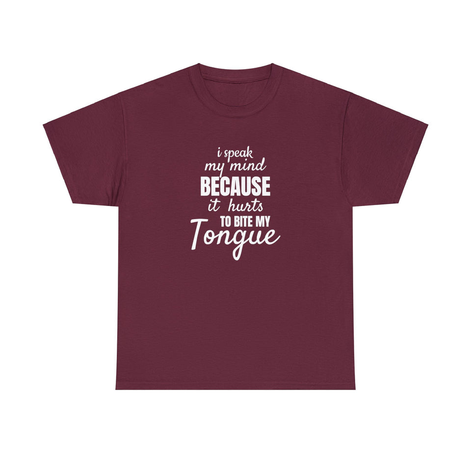 Graphic Unisex Heavy Cotton Tee