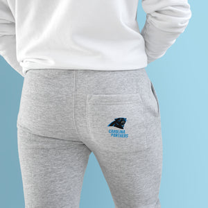 Carolina Panthers Premium Fleece Joggers