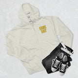 Pittsburgh Game Day Unisex Zip Hoodie