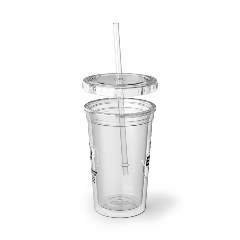 Bradley Floyd Suave Acrylic Cup