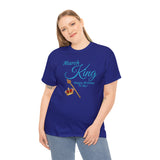 March King Unisex Heavy Cotton Tee