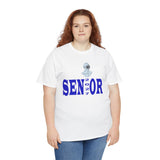 Cherryville HS Senior 2027 Unisex Heavy Cotton Tee