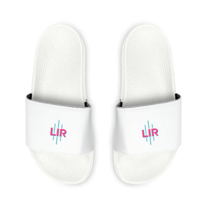 Lifestyle International Realty Men's PU Slide Sandals