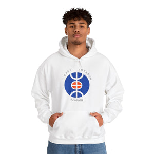 East Voyager Academy Unisex Heavy Blend™ Hooded Sweatshirt