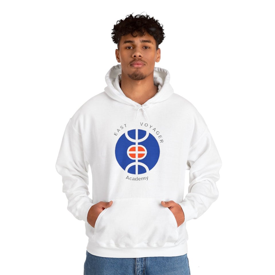 East Voyager Academy Unisex Heavy Blend™ Hooded Sweatshirt