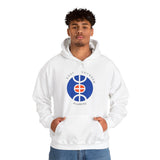 East Voyager Academy Unisex Heavy Blend™ Hooded Sweatshirt