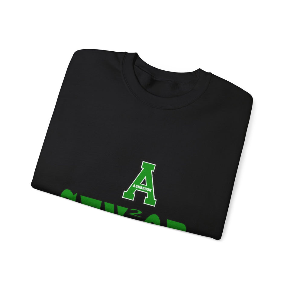 Ashbrook HS Unisex Heavy Blend™ Crewneck Sweatshirt