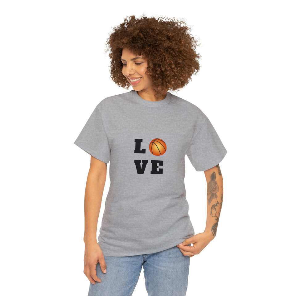 Graphic T Unisex Heavy Cotton Tee