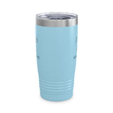 Teachers Ringneck Tumbler, 20oz