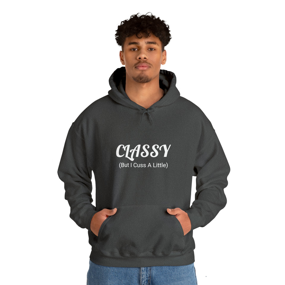 Specialty Classy Hooded Sweatshirt