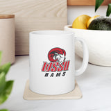 WSSU Rams Ceramic Mug 11oz