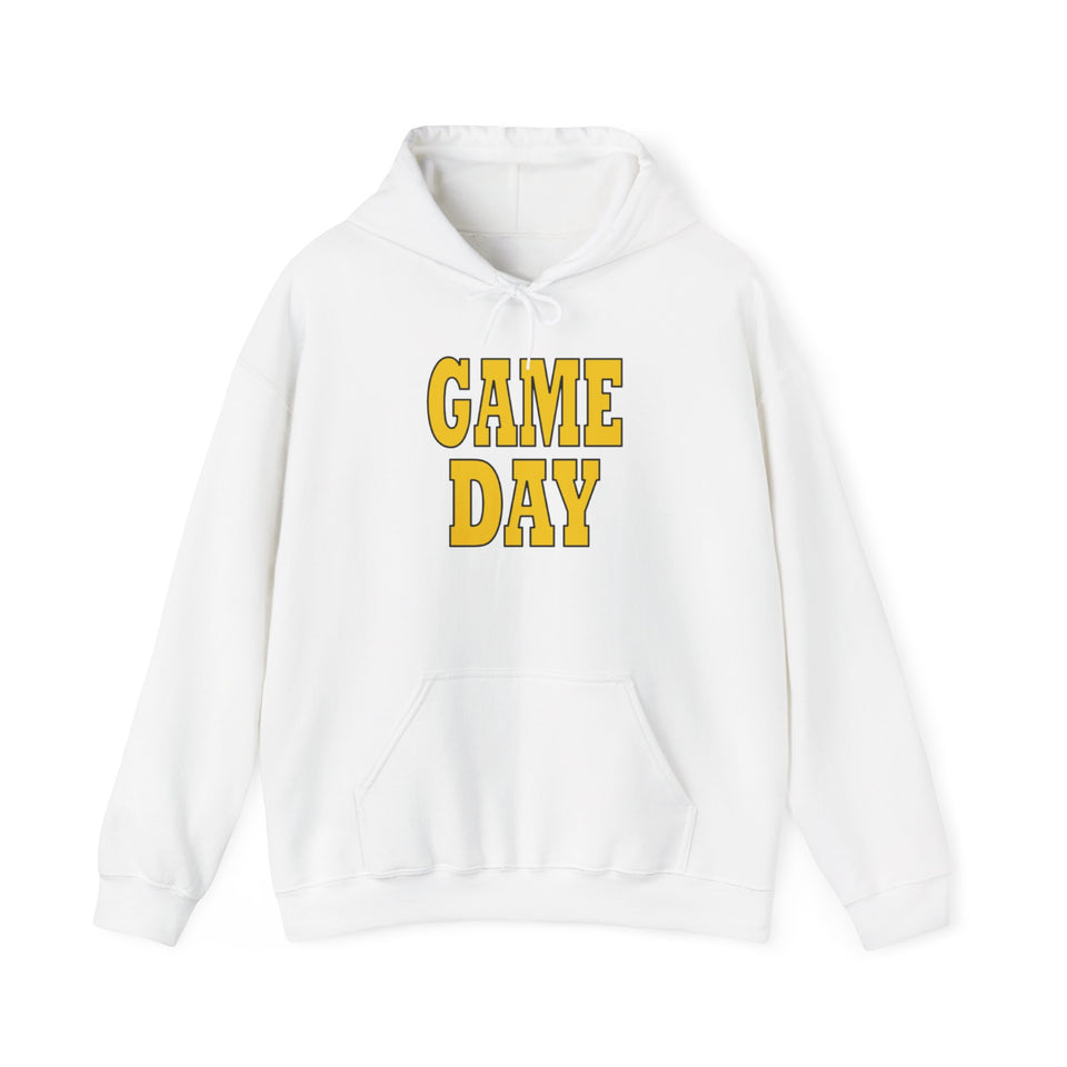 Pittsburgh Game Day Unisex Heavy Blend™ Hooded Sweatshirt