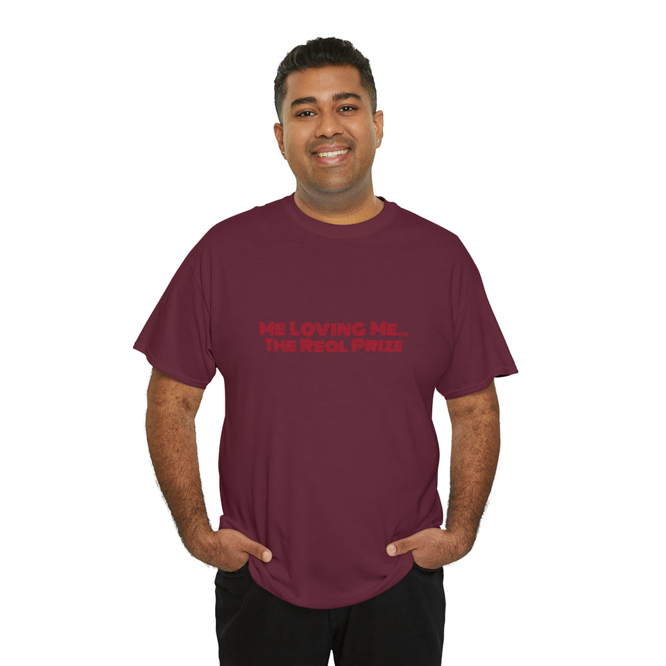Graphic T Unisex Heavy Cotton Tee