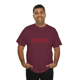 Graphic T Unisex Heavy Cotton Tee