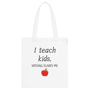 Teachers Tote Bag