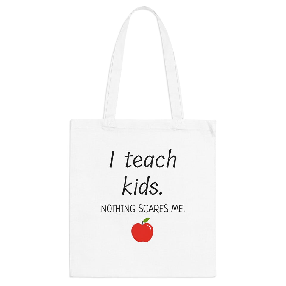 Teachers Tote Bag