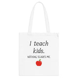Teachers Tote Bag