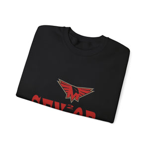 Monroe HS Unisex Heavy Blend™ Crewneck Sweatshirt