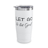 Let Go Ringneck Tumbler, 20oz